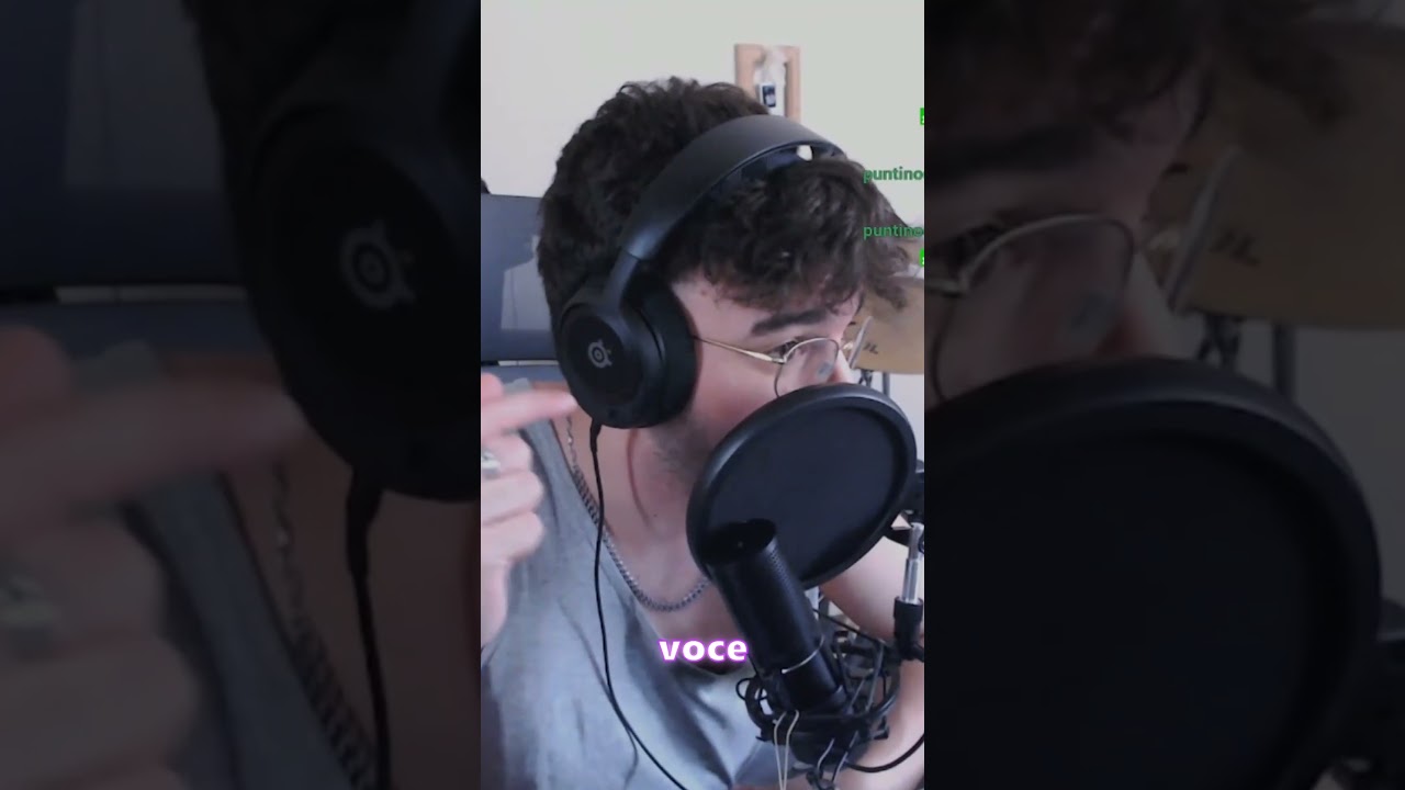 interessante aggiornamento sulla voce di siri #shorts #perte #twitch #clips