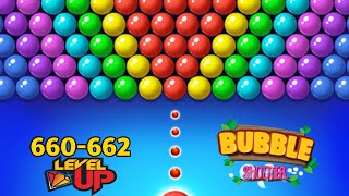 Bubble Shooter Arcade Games | Bubble Shooter | Level 660-662