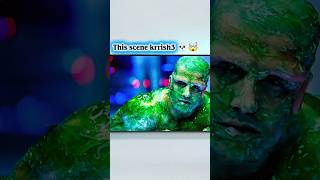 krrish 3 scene 🤯💀 #edit #viralshorts #youtube