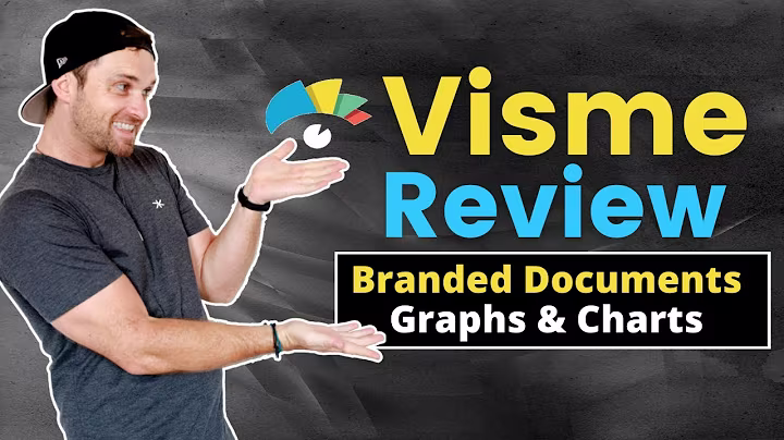Visme Review ❇️ Branded Documents & Graphic Design Software