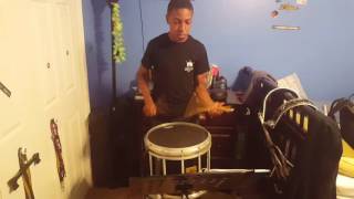 Quentin's Lions Band Audition 2016