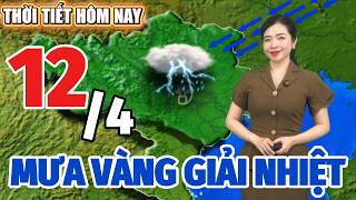 Thời Tiết Hôm Nay 24h