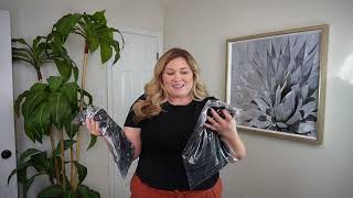 AMAZON ESSENTIALS PLUS SIZE HAUL