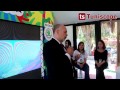 Allocution excellence, Jiri Dolezel ambassadeur