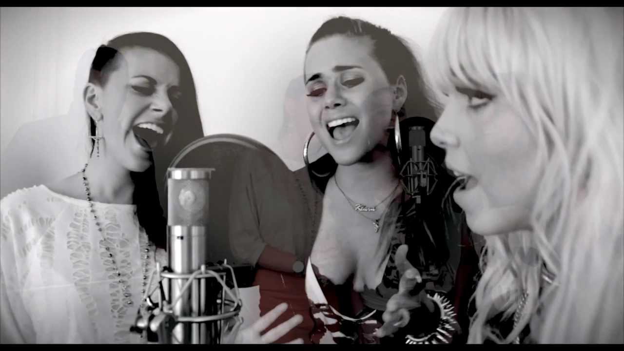 THE CHARLIES - MONSTER (EAT ME) - ACOUSTIC