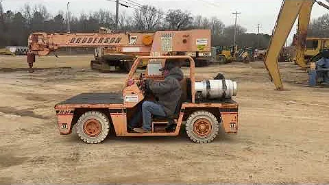 2003 BRODERSON IC35-2C For Sale