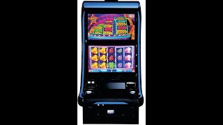 IGT Wheel Shot Electric Tiger Video Slot Machine Game Play.  https://www.toplineslotmachines.com