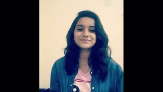 Main Phir Bhi Tumko Chahunga | Cover | Ankita Nath