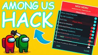 Among Us Mod Apk 2020.11.20 Auto Kill Auto Impostor ANTI BAN Teleport 80+ Features ✅ screenshot 5