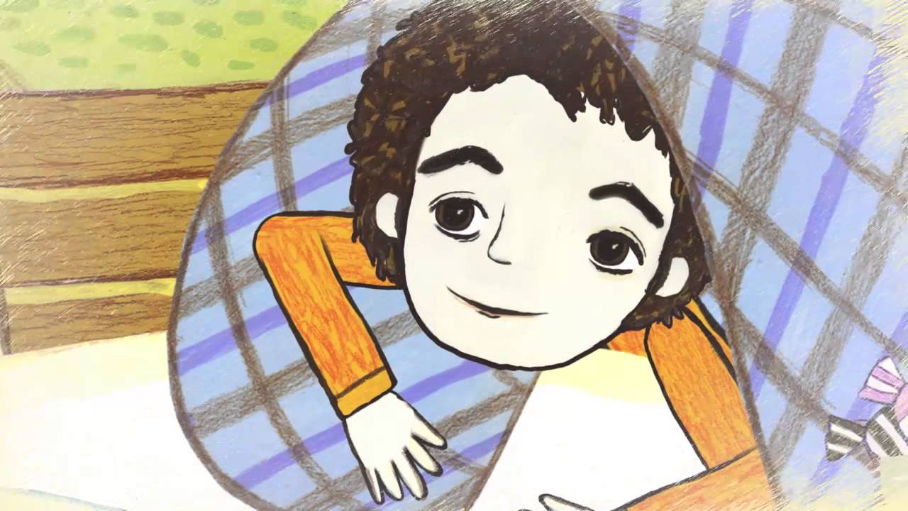 Трейлер мультфильма "Побег" - YouTube