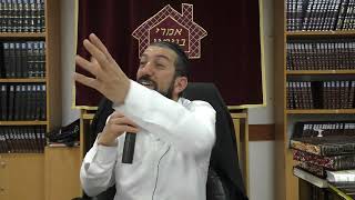 הרב אסף נחום המוסר השבועי - פרשת תזריע כט' אדר ב' תשפ"ב