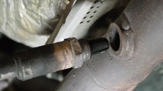 Isuzu O2 Sensor