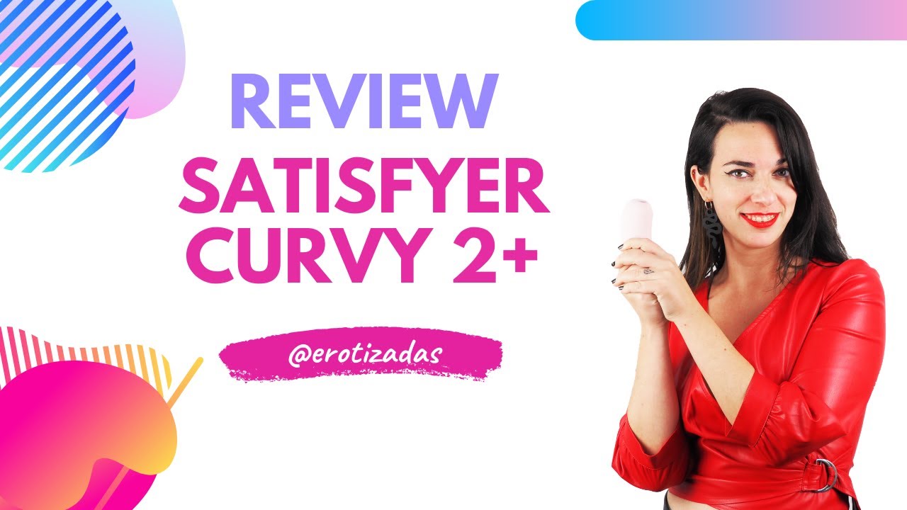 REVIEW: Satisfyer Curvy 2+