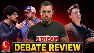 Nick Shirley Nearly St*bbed | Rob Noerr Demolishes Oddball Lefty