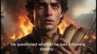 “The Forgotten Night That Changed the Ancient World