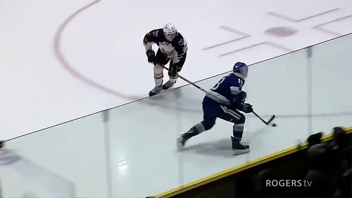 Blake Murray 2017/18 Highlights | Sudbury Wolves