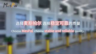 Inside MesPal Inverter Automated Aging Test | 6-Hour Burn-In Quality Verification Process