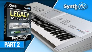 Korg Trinity Patch List Korg Trinity Patch List