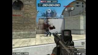 SuddenAttackSEA - MP5 Infinity (S) Testing Post Hostage