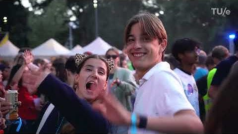 Sine Me Up! | TU/e Intro 2025 Aftermovie 🎉