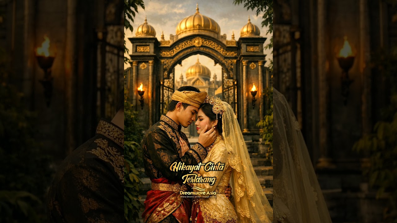 🎧HIKAYAT CINTA TERLARANG