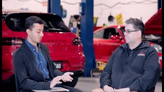 Waheed Dhedhi | New Limits Digital Marketing Agency Testimonial - Newmarket Car Care
