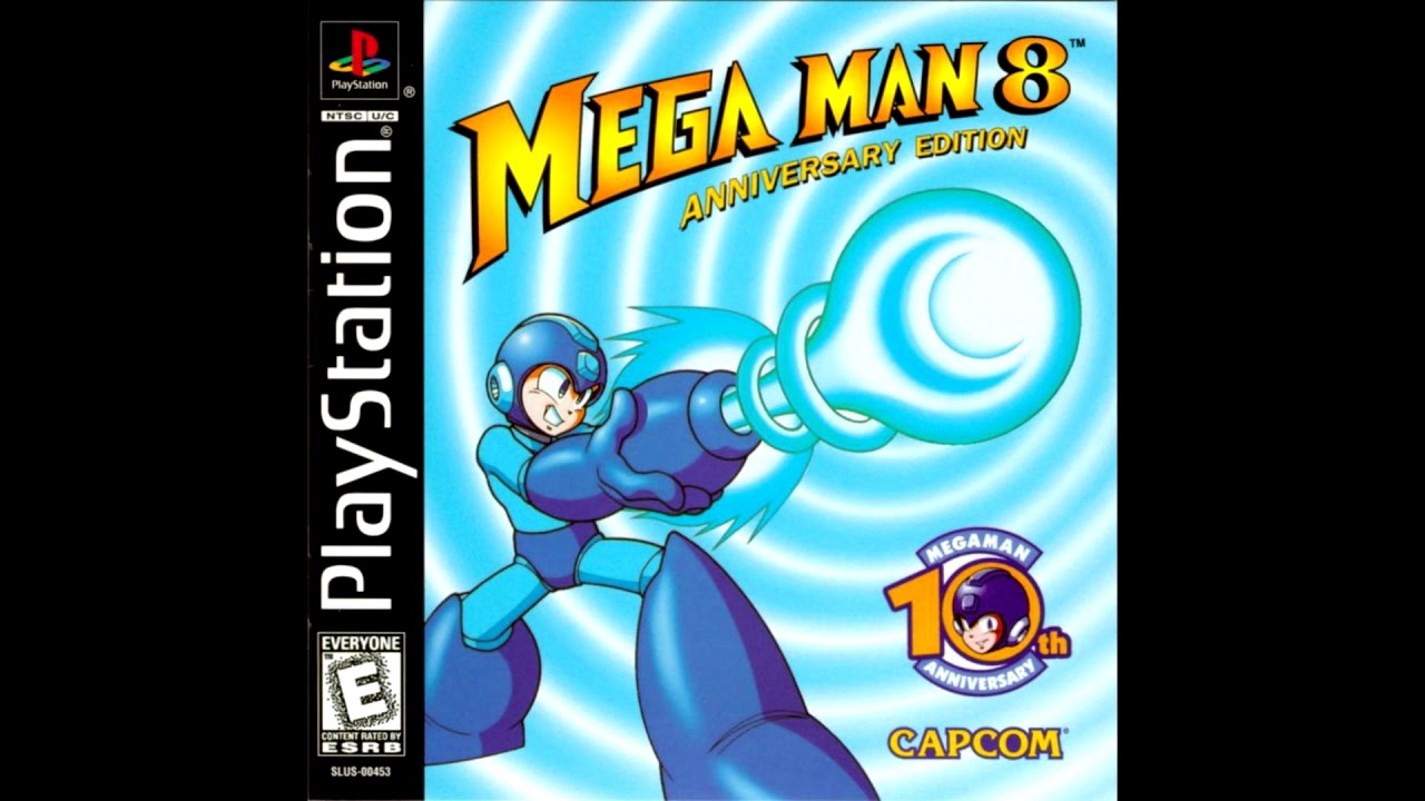 Mega man 8 psx discount