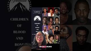 What is Going on with Children of Blood and Bone?