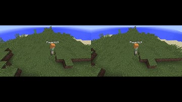 ReplayMod - 3D Stereoscopic