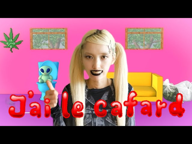 ZOMBIE-CHANG -J'ai le cafard - YouTube