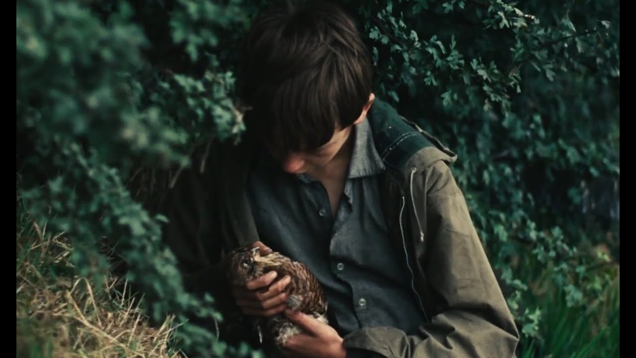 Kes (1969) - Ending