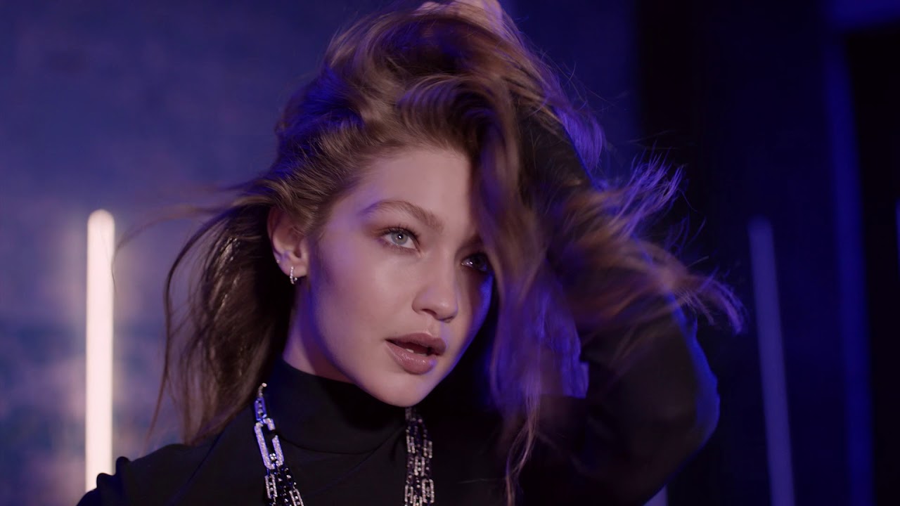 Ювелирные украшения Messika из коллекции Move Addiction