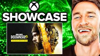 TDAWG WATCHES XBOX SHOWCASE