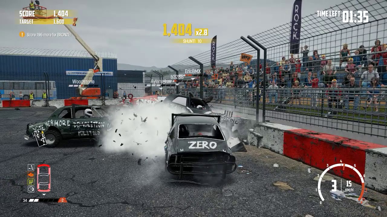 Next Car Game Wreckfest 2020 05 21 17 42 30 07 DVR - YouTube