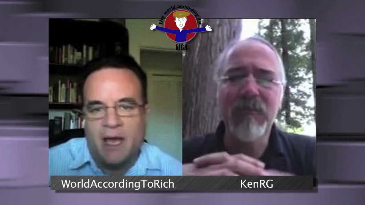 The Vlogger Interviews:  KenRG