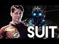 Savitar Wearing The Flash's Suit?! - The Flash 3x22 Future Flash Theories