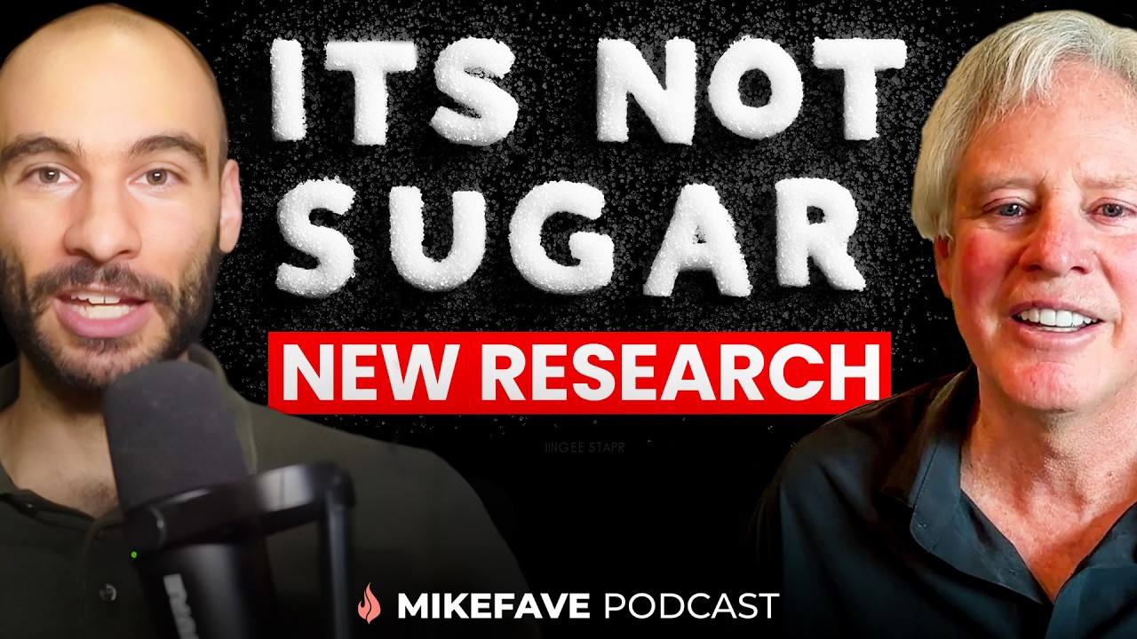 The TRUTH about Sugar, Diabetes and Obesity - Chris Knobbe MD