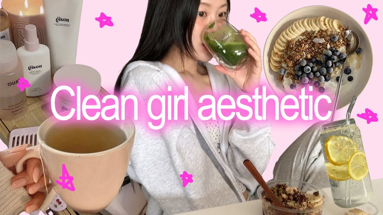 핀터 클린걸로 살아보기 ﾟ.*･｡ﾟ