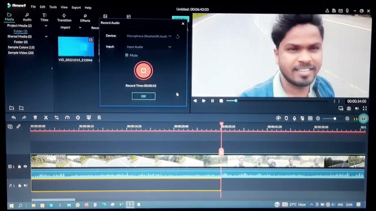 Video Me Apni Voice Kaise Dale How To Add Voice In Video YouTube video-me-apni-voice-kaise-dale-how-to-add-voice-in-video-youtube