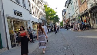 Offerandestraat In Antwerp The Famous Shopping Street May 2022