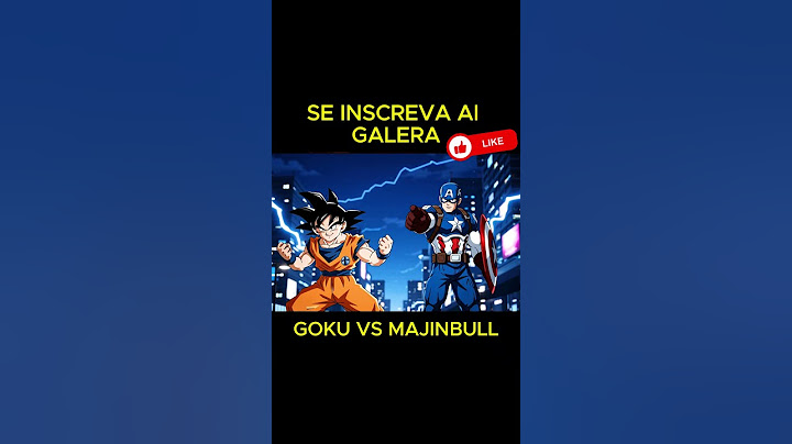 🔥 Goku vs Capitão América: Quem É O MAIS FORTE? A Batalha DEFINITIVA! 💥
