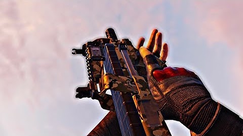 *New* CBR4 (P90) Gunsmith! Best Attachments for Season 10 CODM! (prod. Jammy Beatz)