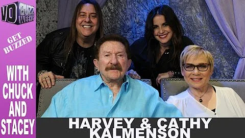 Harvey And Cathy Kalmenson PT1 - Voice Over Castin...