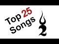 Two Steps from Hell - Top 25 Songs