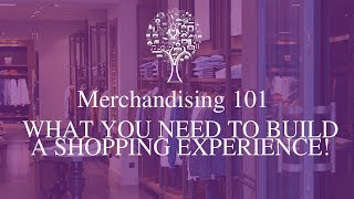 Merchandising 101 Part 1: The basics| Brick and Mortar| Luxury vs FMCG Strategy