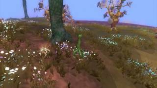 Spore Creeper