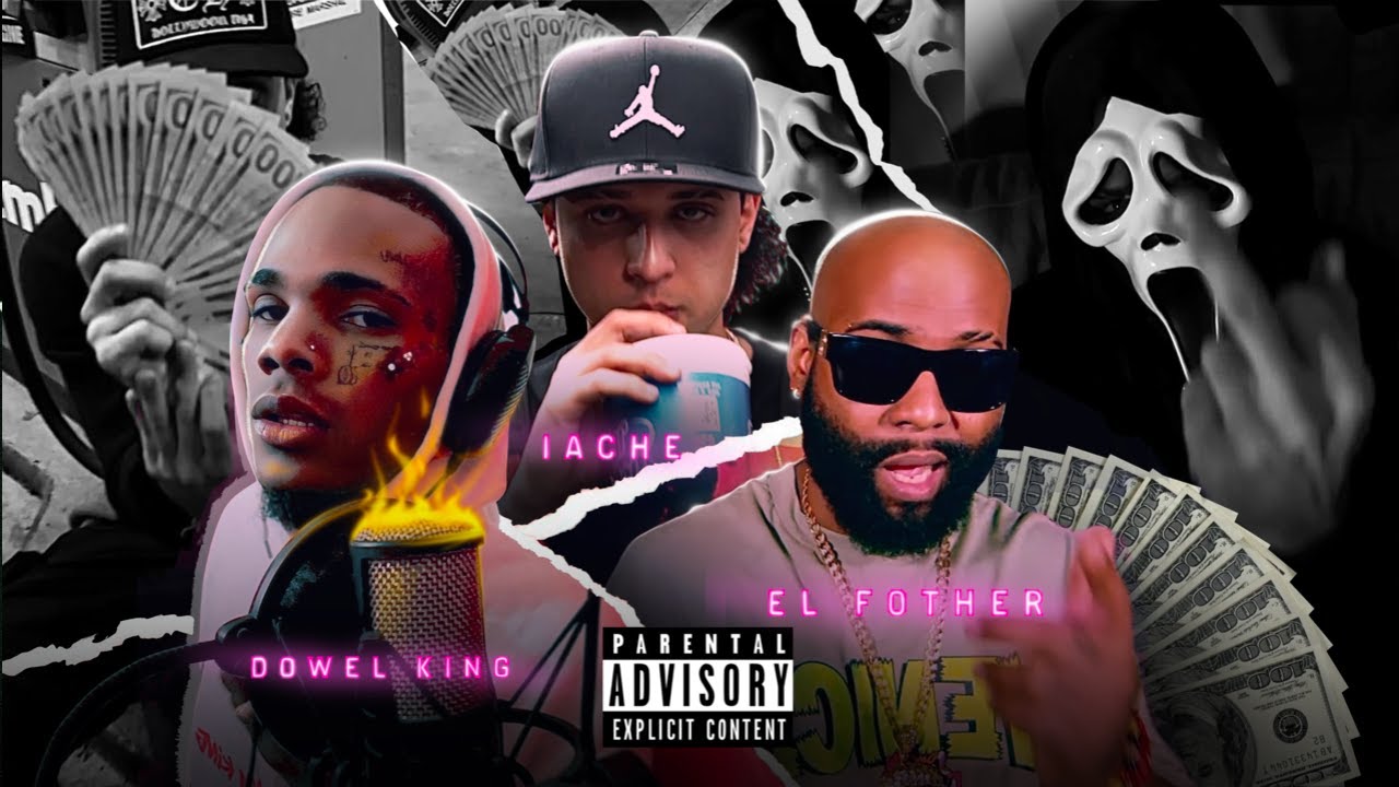 iache ​- Nama No Eres Tu   (Video Oficial) ft @dowelking & @FOTHERHD