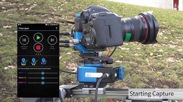 Time-Lapse Mode - PINE - Black Forest Motion
