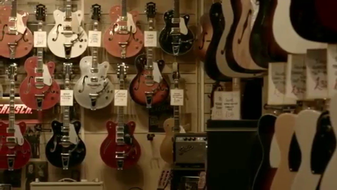 Music Gadgets - 2016