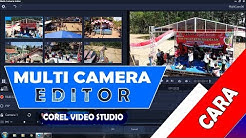 Cara edit video multi camera di corel video studio - Durasi: 11.16. 